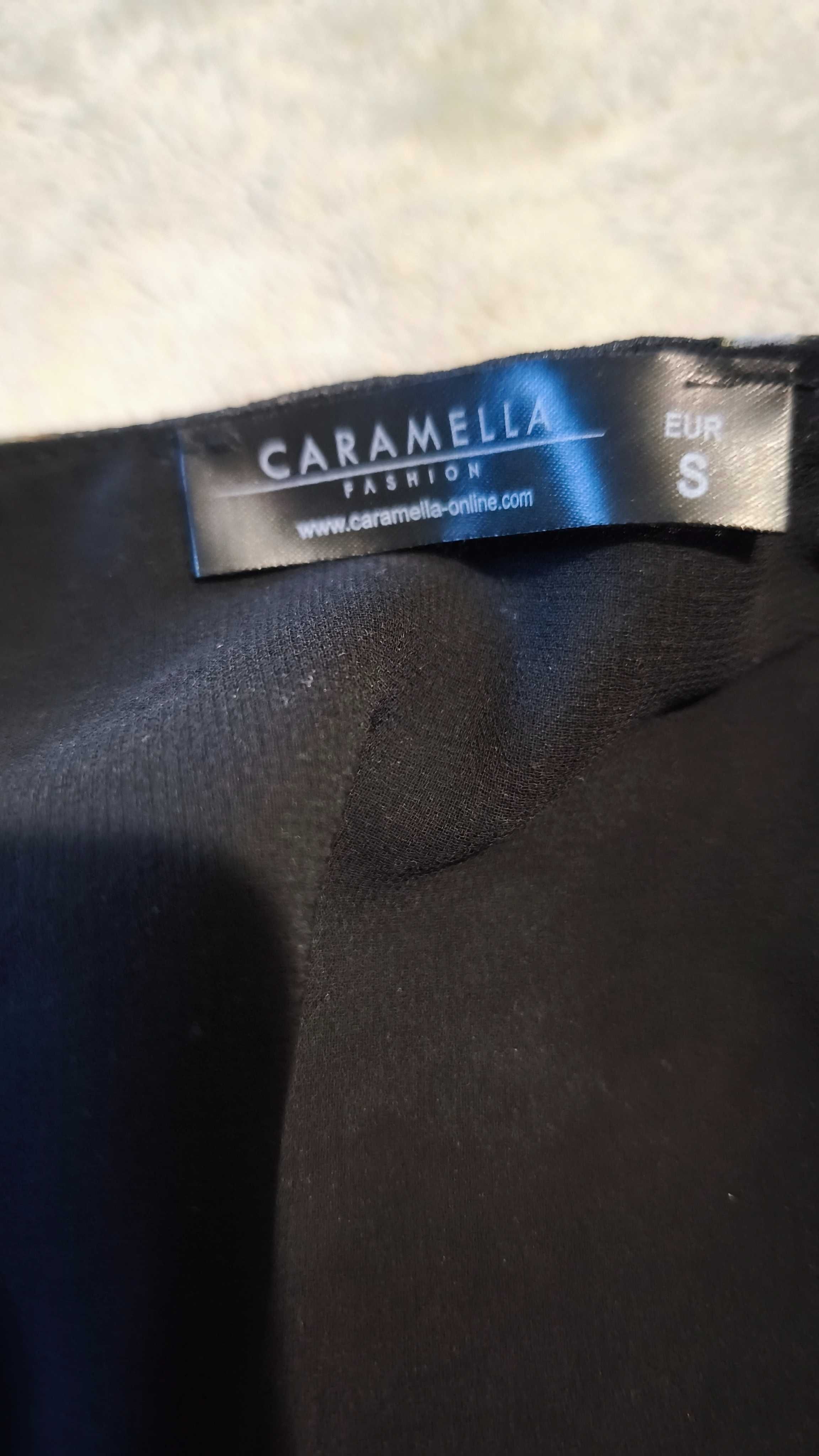 Топ Elisabetta stars size S Caramella Fashion