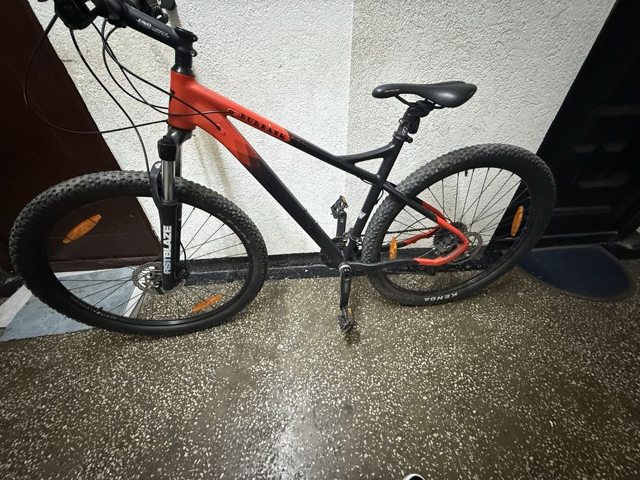 Vand bicicleta california