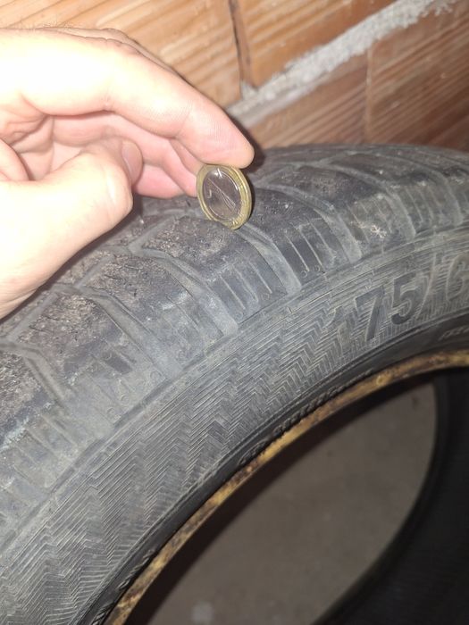 Зимни гуми Gislaved