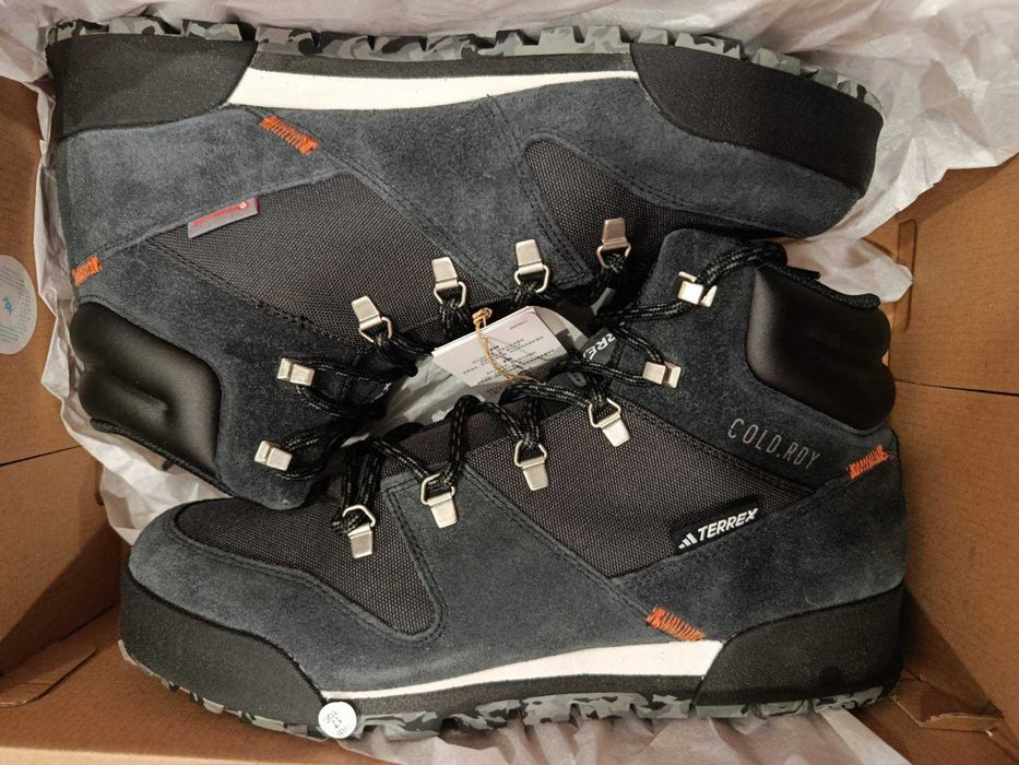 Adidas - Terrex Snowpitch Cold.Rdy IH3663 Черен Оригинал Код 662