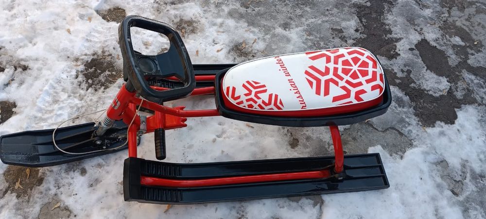 продам снегокат, 12000тг