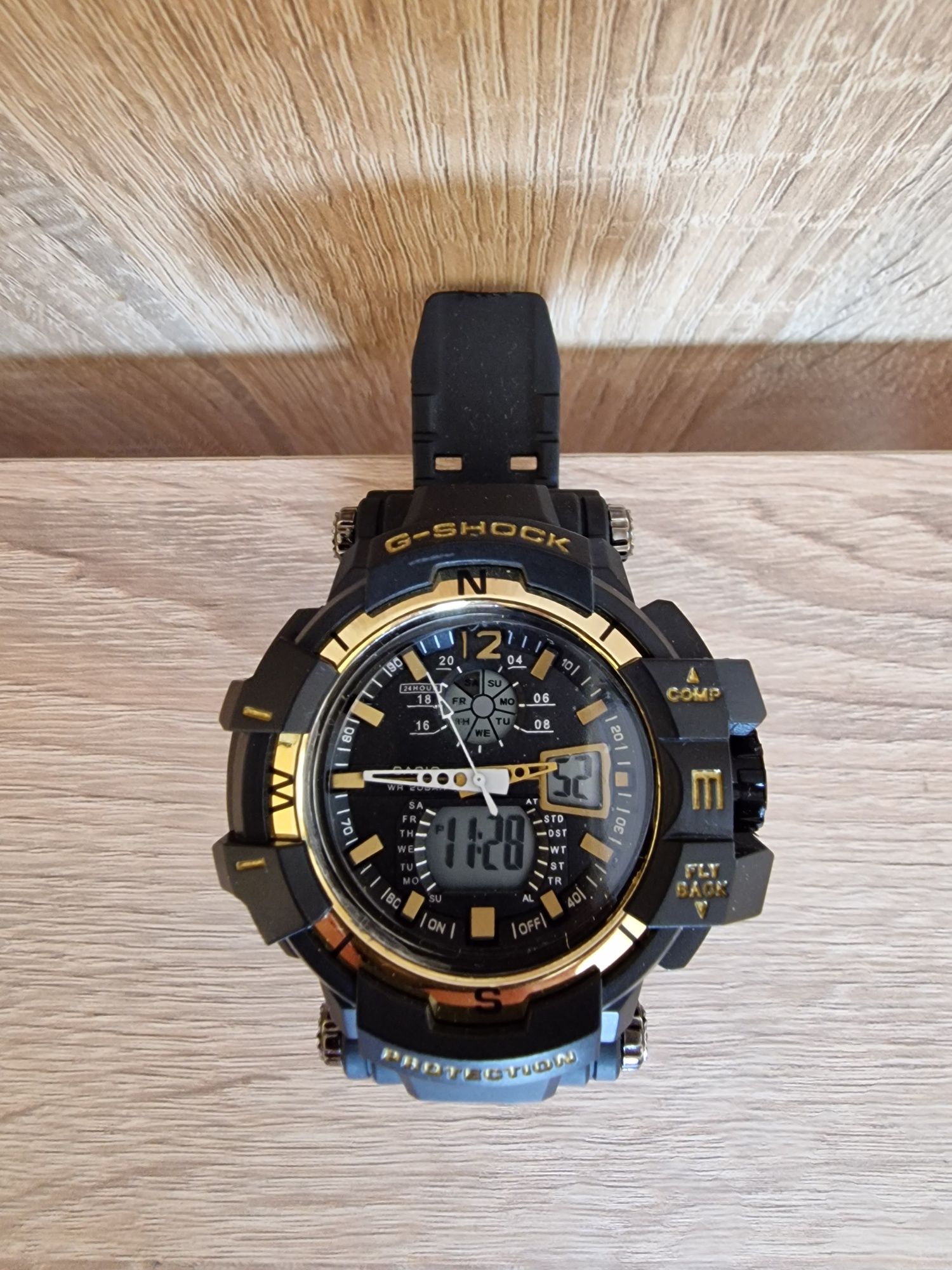 Ceas barbat G - Shock