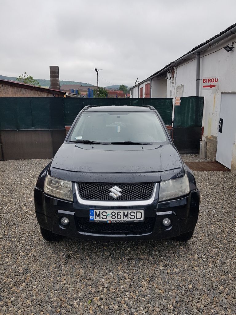 Cutie de viteze Suzuki Grand Vitara 1.9 DDIS 2006 - 2012 Manuala 5 Trepte F9QB Euro4 (716) ...