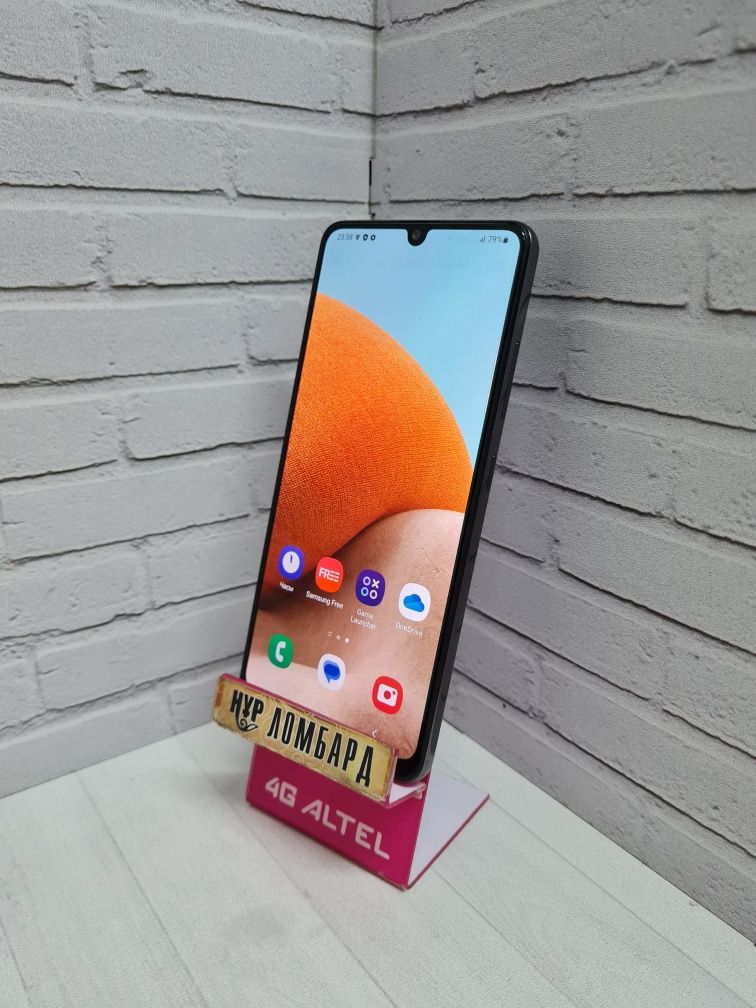 Samsung A32 64gb Нур Ломбард