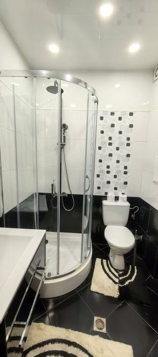 Двустаен апартамент в центъра