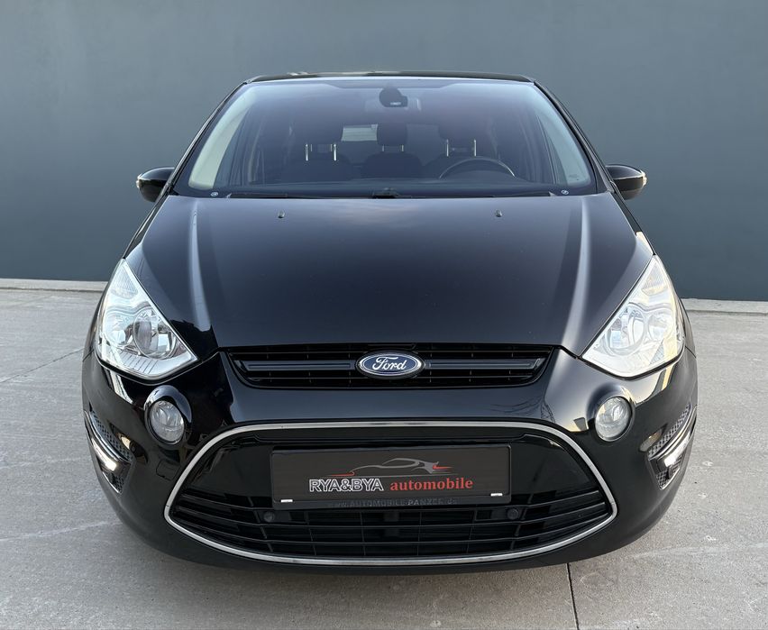 Ford S Max Titanium 2.0 Tdci Diesel 163C.P.(Euro5)