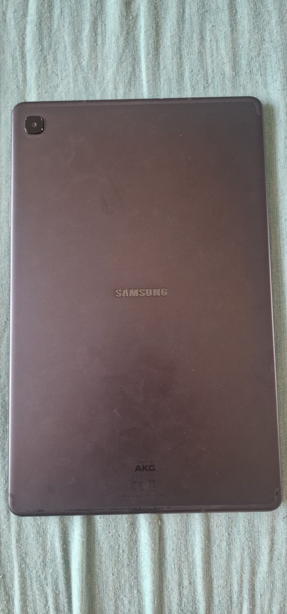 Samsung Galaxy s6 lite.
