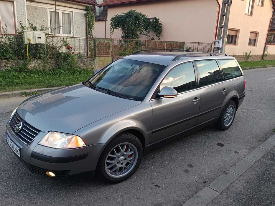 volkswagen passat 1.9 tdi