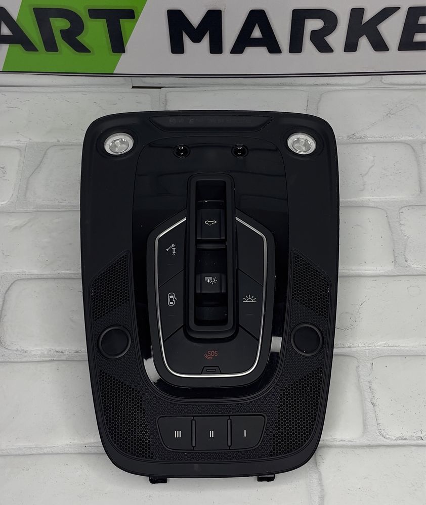 Плафон черен AUDI Q5 SQ5 80A947135AN