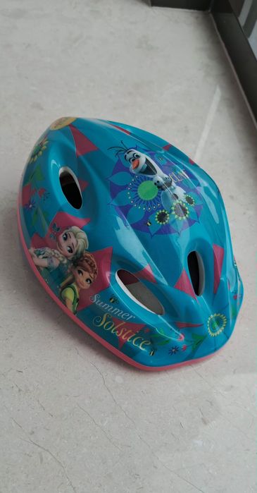 Frozen, casca protectie cap, 53-56 cm