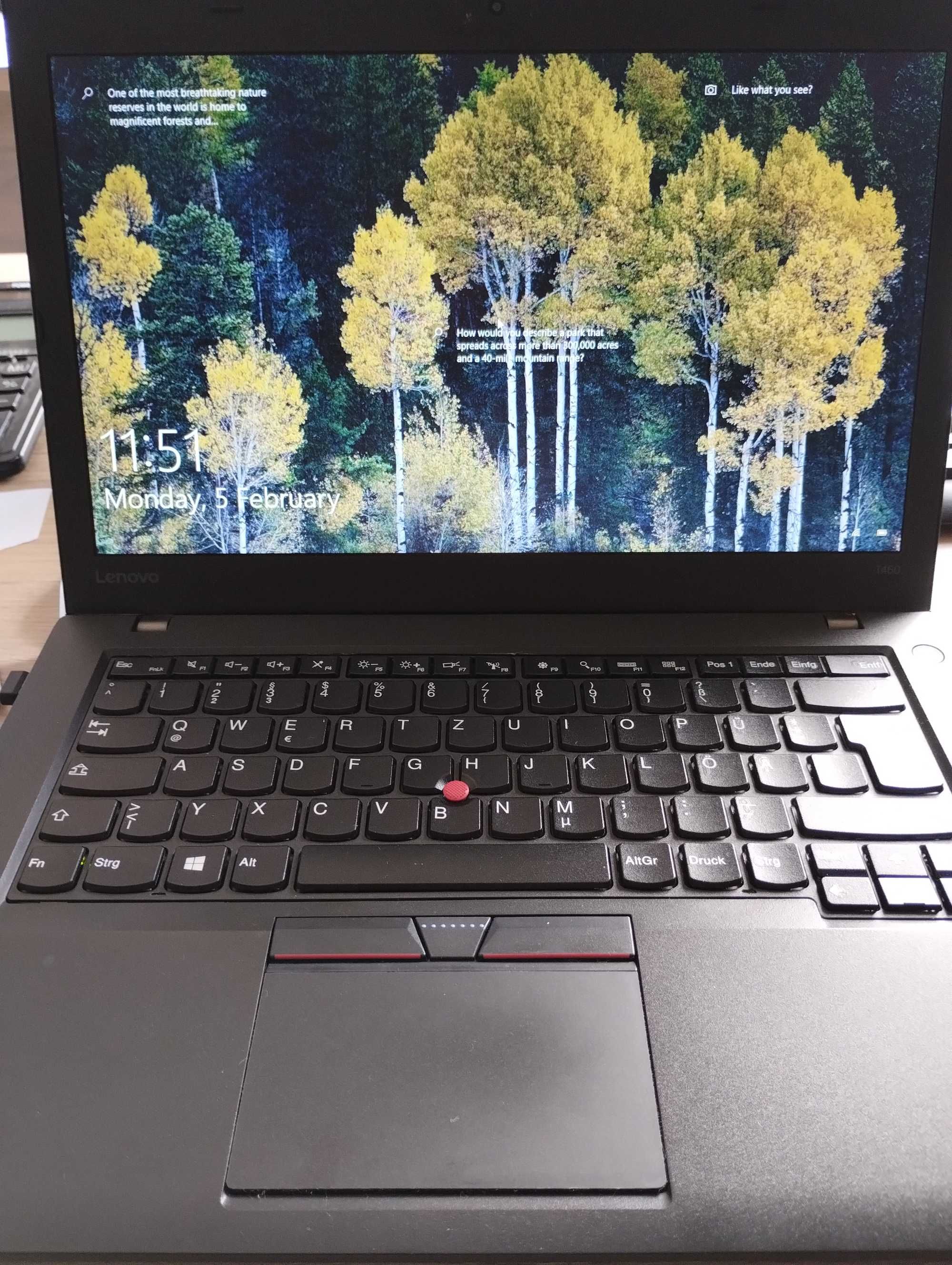 Лаптоп Lenovo ThinkPad