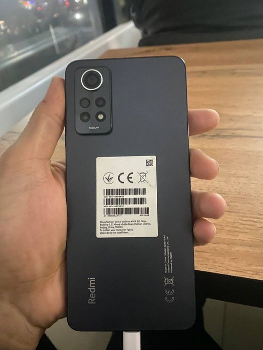 Redmi not 12pro 8/256