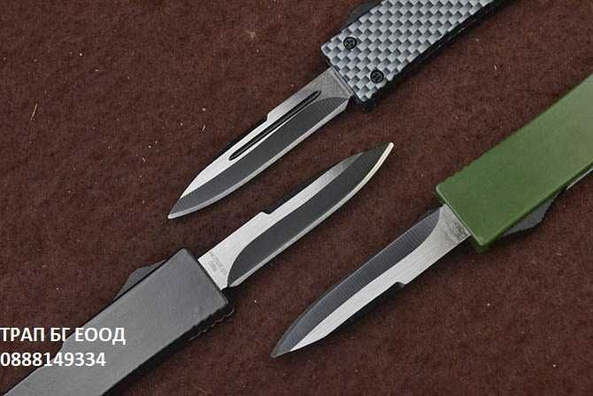 Автоматичен нож Microtech MT06 сгъваем нож джобен