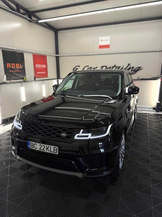Range Rover Sport, Diesel, 2019, Facelift