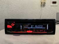 Авто Cd JVC Bluetooth