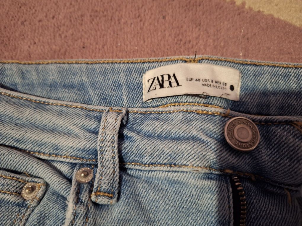 Дънки Zara 36 или 40 EUR номер