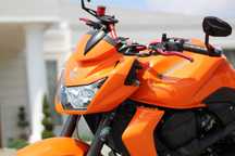 Kawasaki Z750- ABS ,stare originala ,Vopsea originala,recent adus