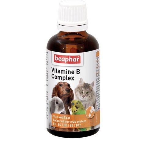 Жидкие витамины для всех животных