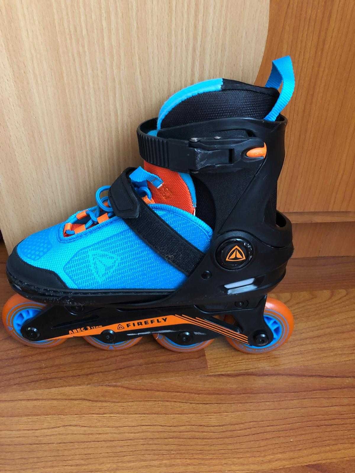 Role copii Inline Skate Firefly - marimea 33