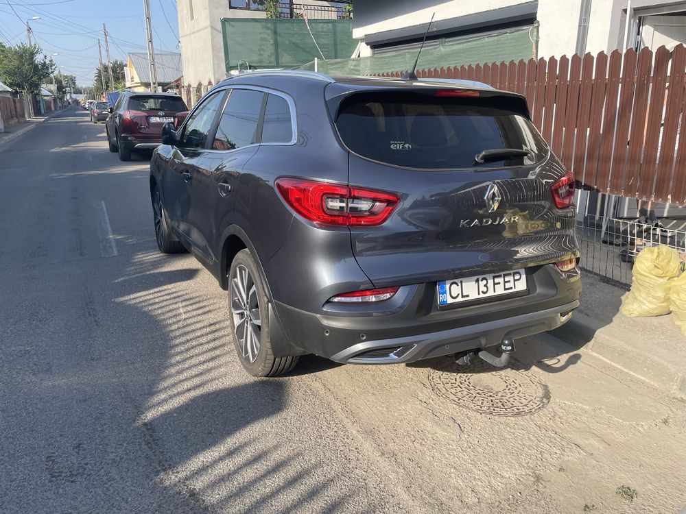 Vand Renault Kadjar Facelift 1.33 benzina automat 160hp 2019