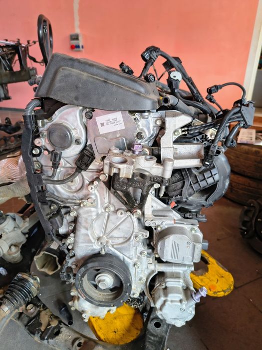 Motor Toyota RAV 4 2.5i Hybrid A25AFXS 2018-2024