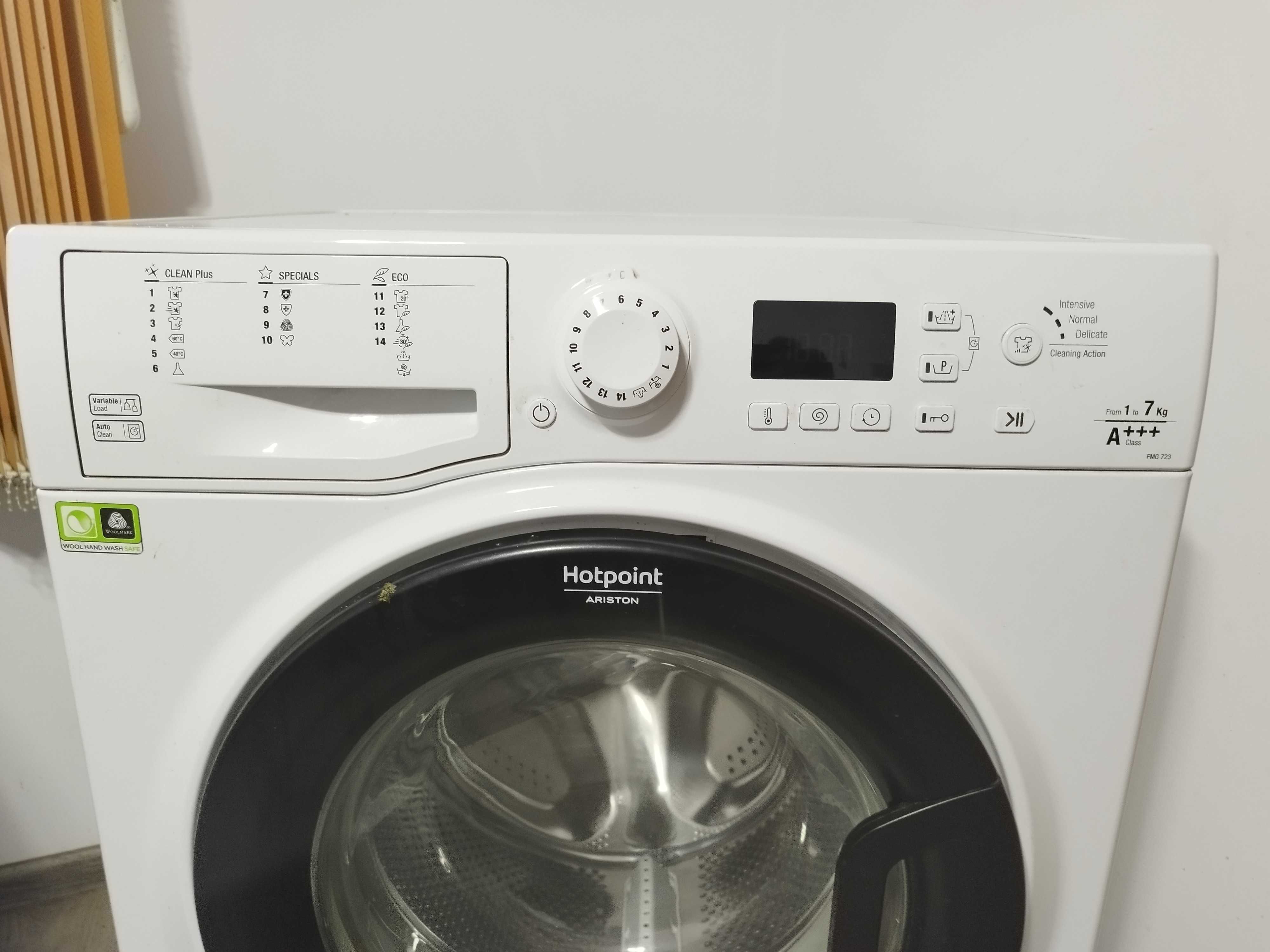 Пералня Hotpoint Ariston FMG 723MB