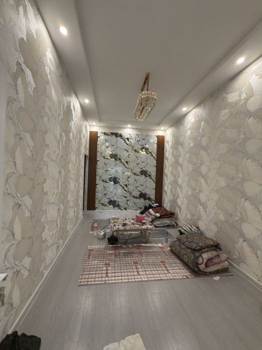 Сергели тумани хонаботда йенги уйлар сотилади