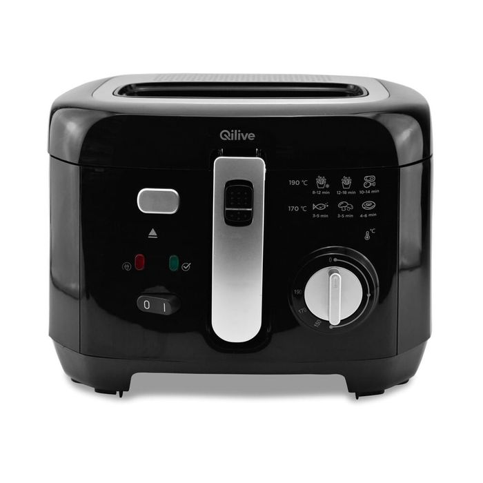 Friteoză electrica.