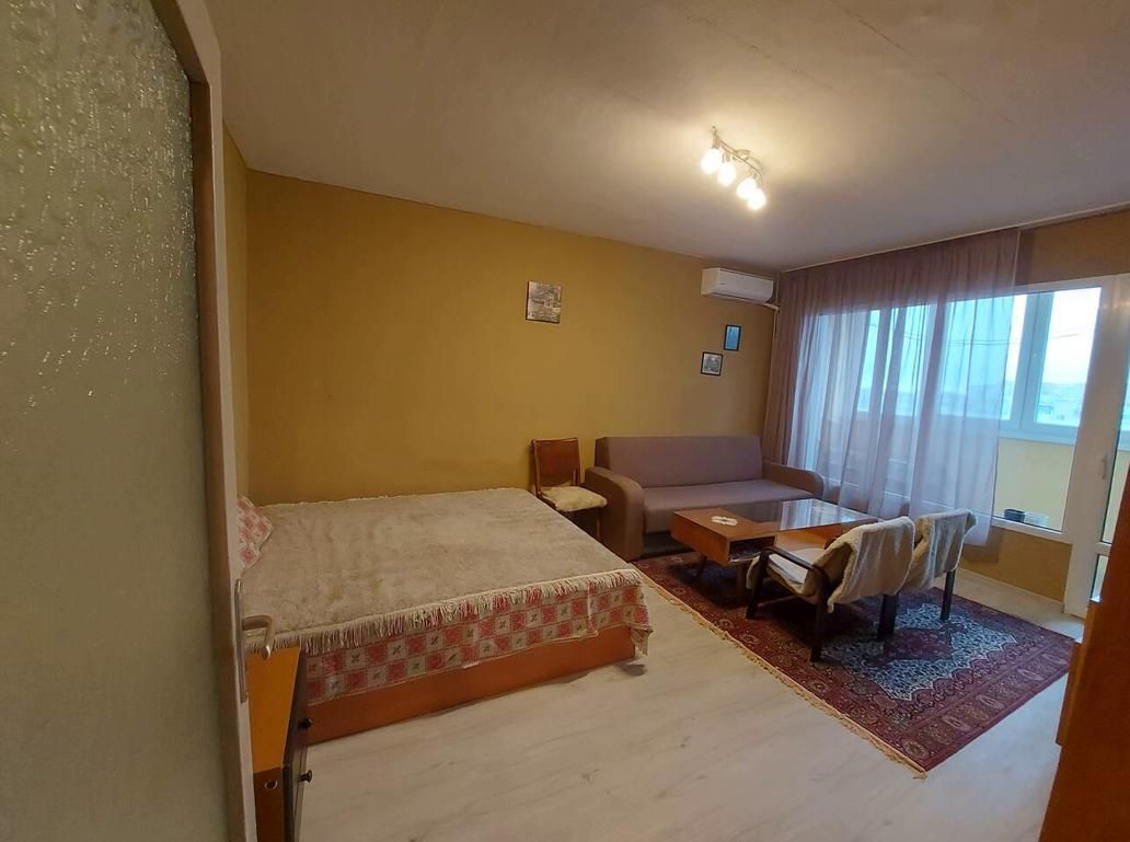 Дава се под наем Едностаен апартамент в София, Люлин 8 - 48 кв.м за 350 € - Снимка #1