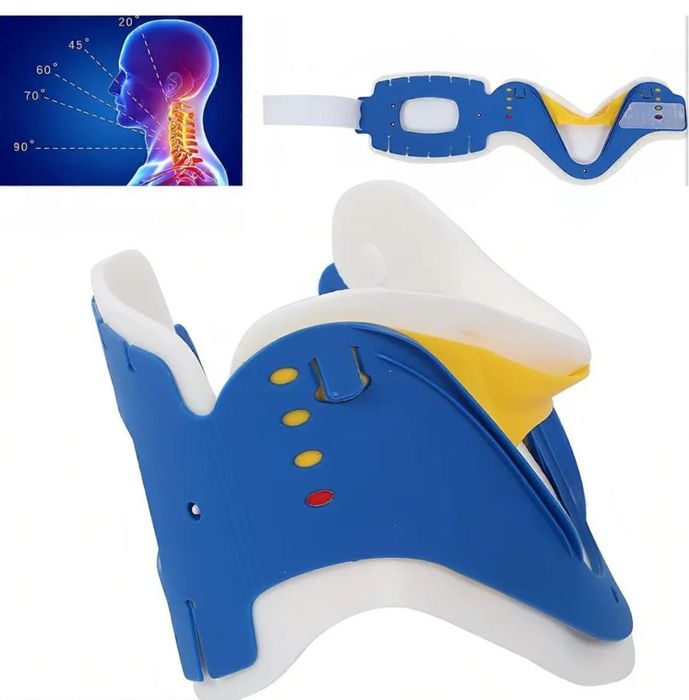 Бандаж для шеи ортопедический шейный фиксатор