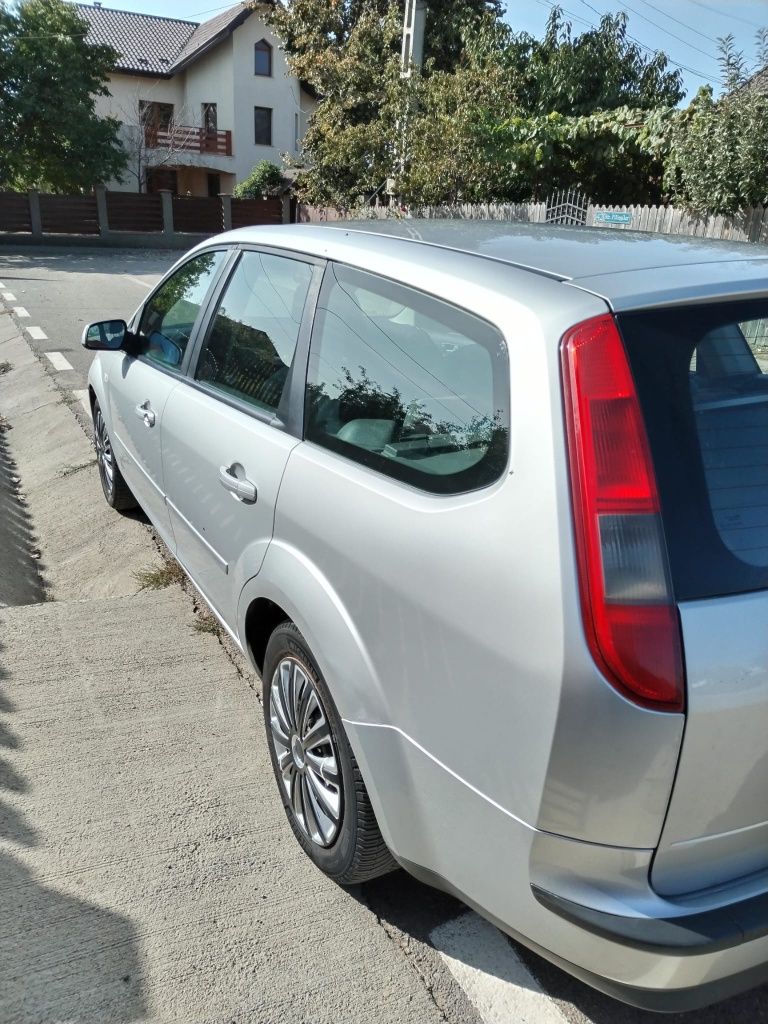 Ford focus 1.6 tdci, 2007, 80 kw