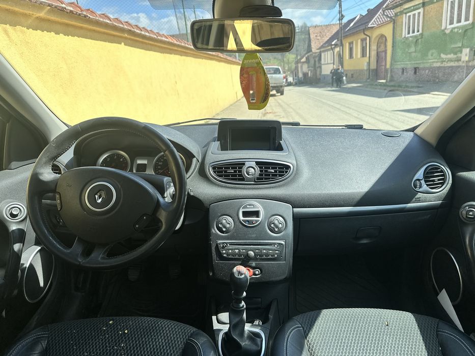 Renault Clio 2009