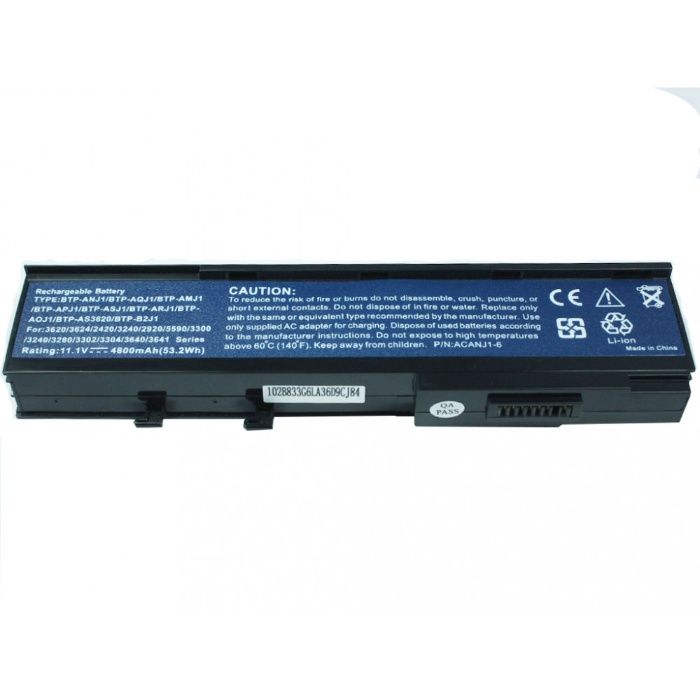 Baterie Laptop Noua ACER MS2180 6celule/11.1V/6.9AH/77WH
