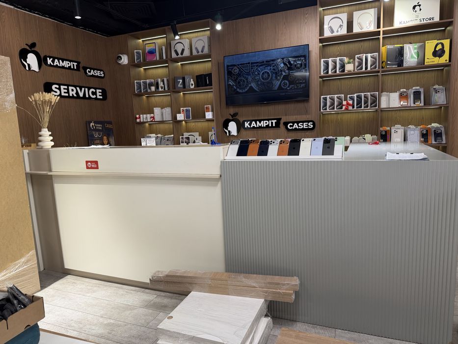 Срочно продам ресепшен в хорошем состоянии