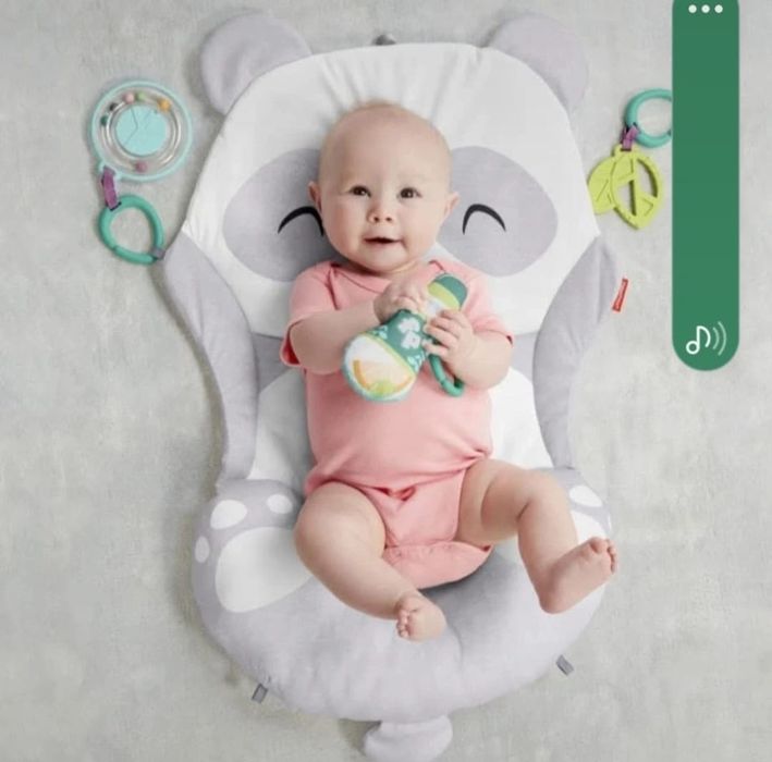 Salteluță cu activități/interactivă Fisher Price