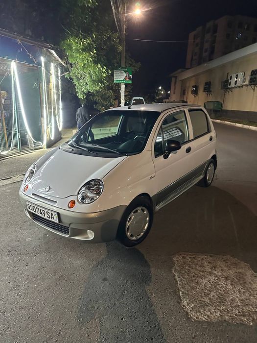 Матиз бест сотилади