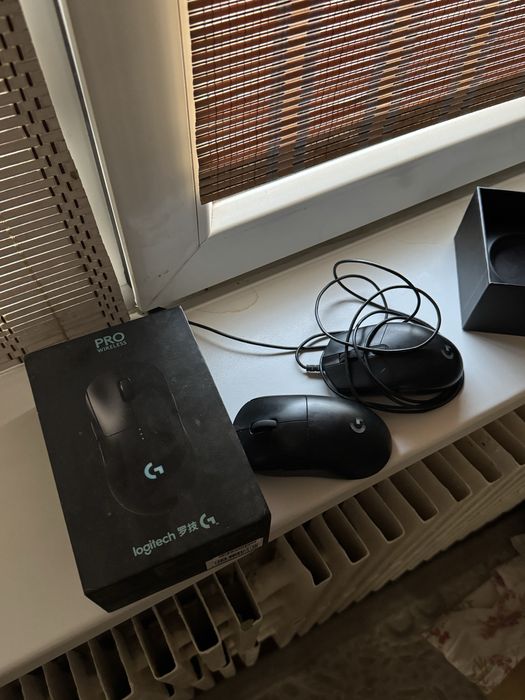 Мышка LOGITECH G PRO Wireless