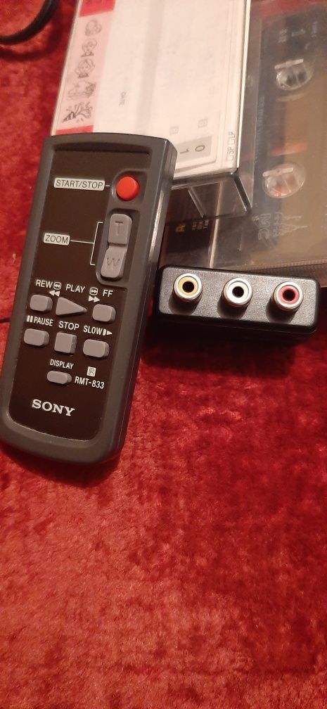 Видеокамера Sony Handycam Япония.