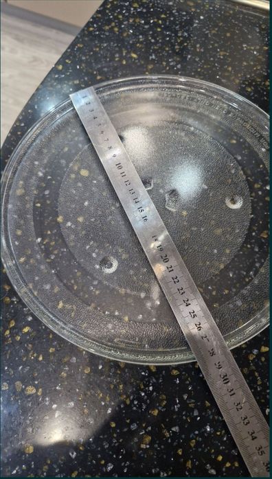 Тарелка для микроволновки микроволновой печи 288 мм