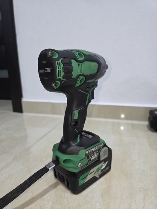 Pistol impact roti Hikoki VR 18 DBDL2