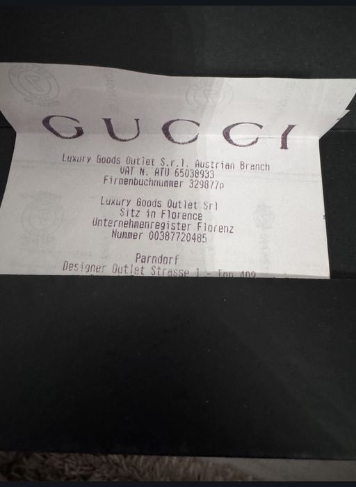 Pantofi gucci high