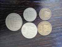 Лот монети 1962г
