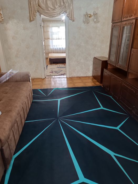 Сдаётся 2х комнатная квартира  рядом Медакадемия