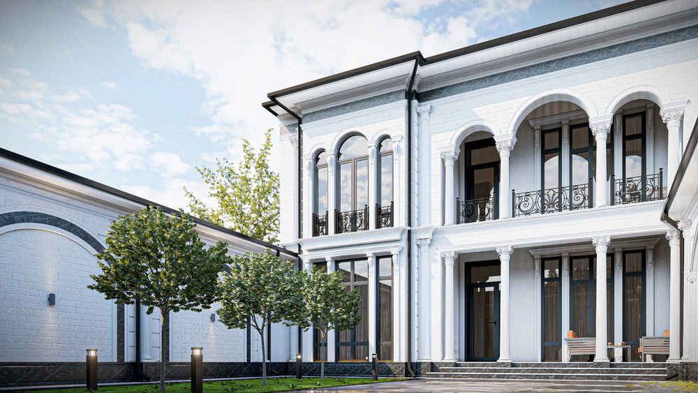 Продажа котеджей в Тутзор махалля Ng9134