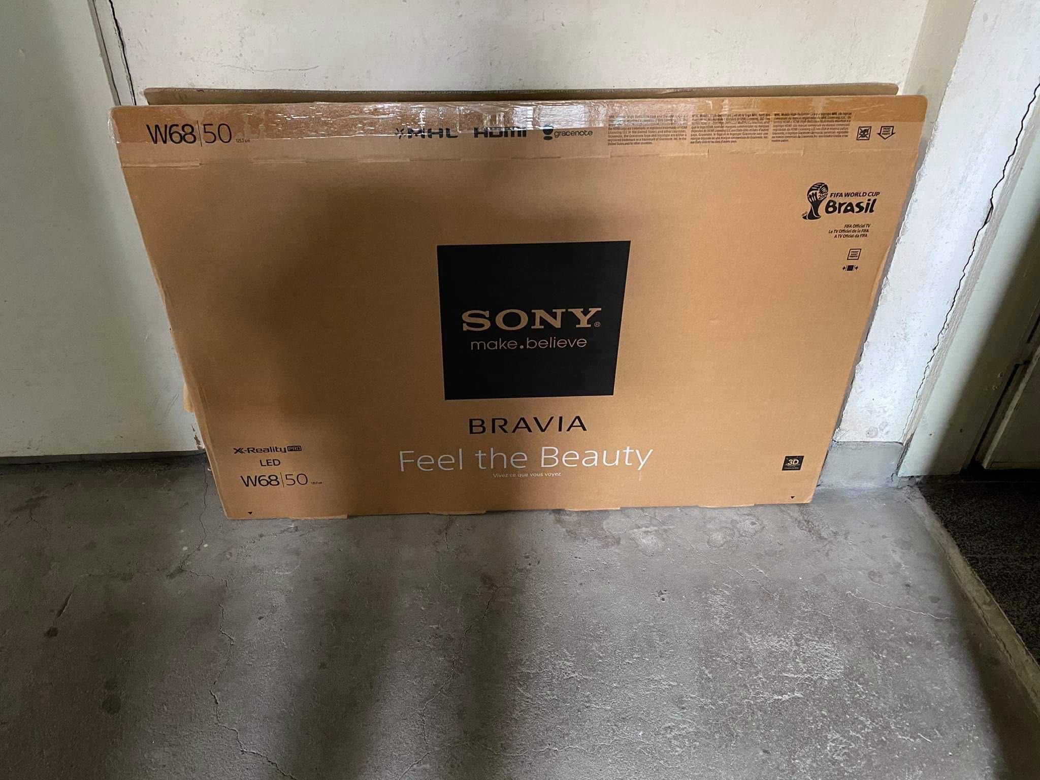 SONY 49” Смарт тв