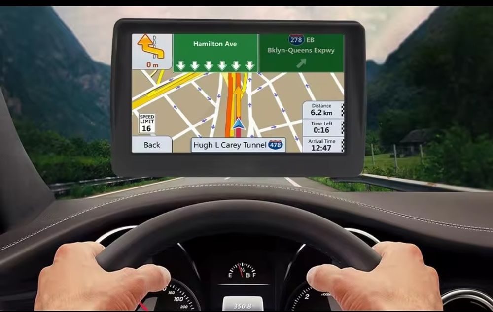Navigatii GPS 7"GPS iGO PRIMO GPS Truck GPS TIR Camion GPS Autocar GPS