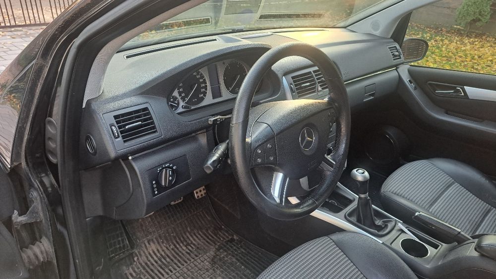 Mercedes b klass