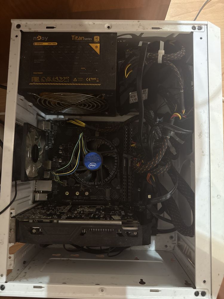 Pc gaming + periferice