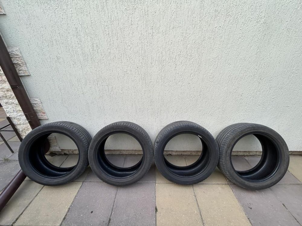 Vand 4 anvelope vara Pirelli Volvo V60