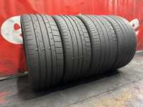 235 35 20/265 35 20, Летни гуми,Спорт пакет, Continental SportContact6